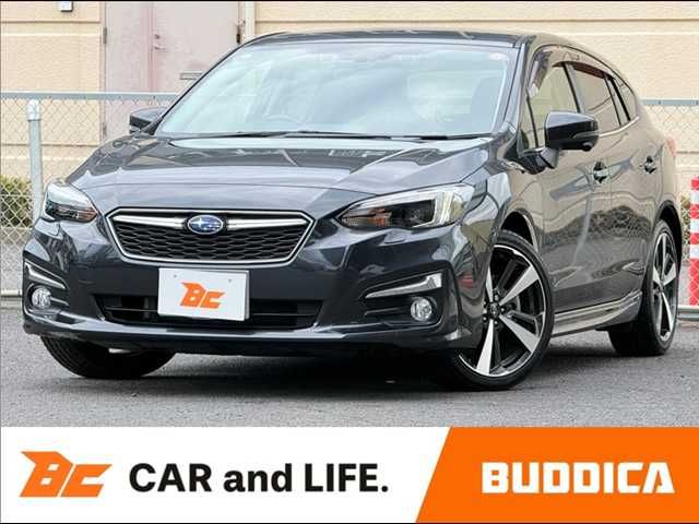 2018 SUBARU IMPREZA SPORT for sale from Japan - ATCJapan-19467069