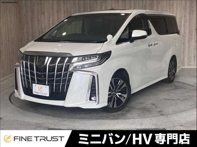 2019 TOYOTA ALPHARD for sale from Japan - ATCJapan-19467072