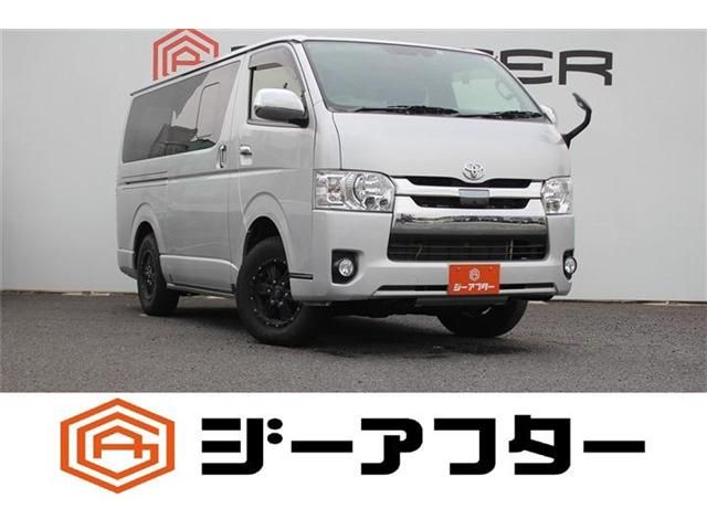 2019 TOYOTA HIACE van 4WD for sale from Japan - ATCJapan-19467084
