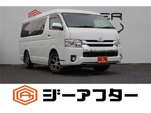 2016 TOYOTA HIACE wagon 4WD for sale from Japan - ATCJapan-19467087