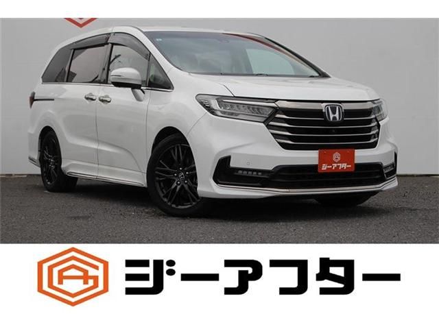 2021 HONDA ODYSSEY e:HEV for sale from Japan - ATCJapan-19467090