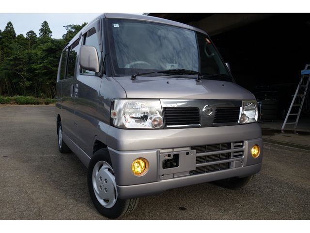 2008 NISSAN CLIPPER RIO for sale from Japan - ATCJapan-19480001