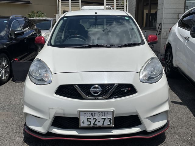 2019 NISSAN MARCH for sale from Japan - ATCJapan-19480004