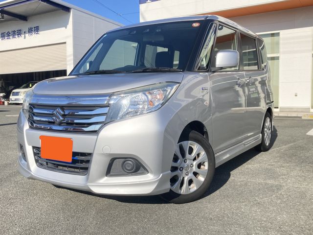 2019 SUZUKI SOLIO for sale from Japan - ATCJapan-19480005