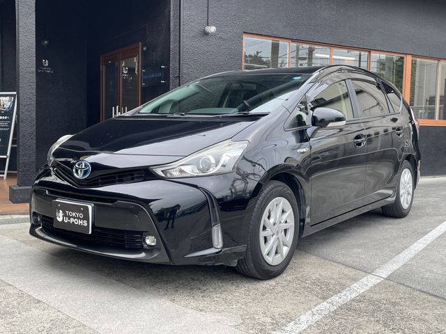 2015 TOYOTA PRIUS Alpha for sale from Japan - ATCJapan-19480010