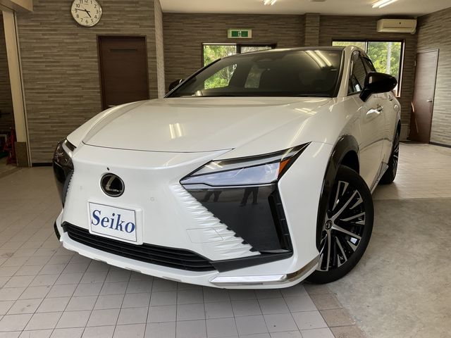 2023 TOYOTA LEXUS RZ450e for sale from Japan - ATCJapan-19480011