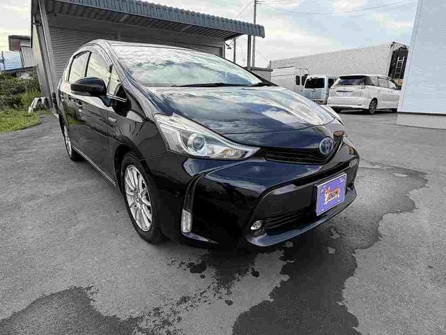 2015 TOYOTA PRIUS Alpha for sale from Japan - ATCJapan-19480014