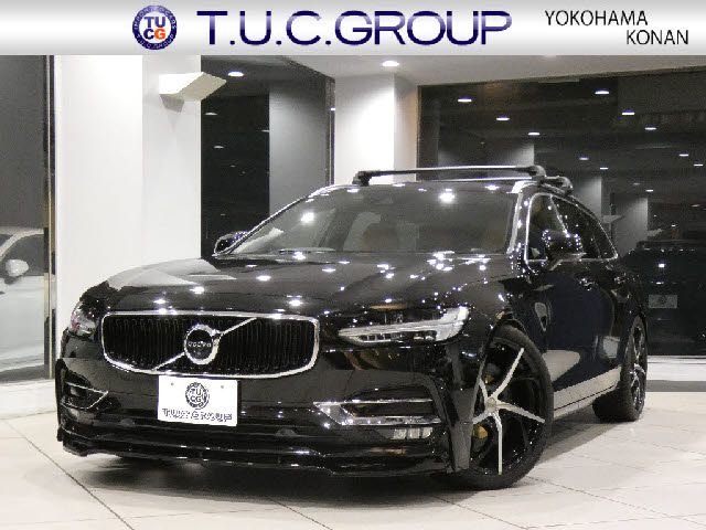 2017 VOLVO VOLVO V90 for sale from Japan - ATCJapan-19490002