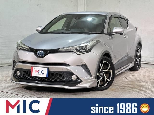 2017 TOYOTA C-HR for sale from Japan - ATCJapan-19500016
