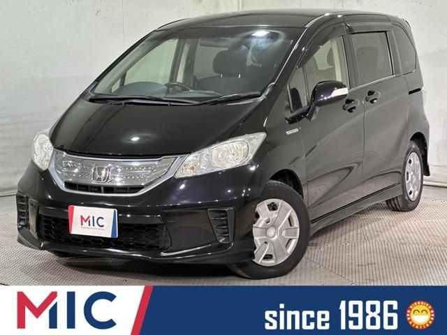2012 HONDA FREED HYBRID for sale from Japan - ATCJapan-19500019