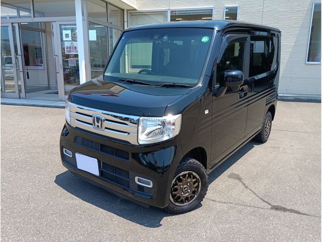 2020 HONDA N-VAN+STYLE 4WD for sale from Japan - ATCJapan-19500045