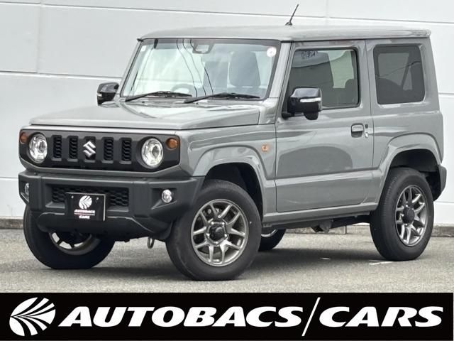 2024 SUZUKI JIMNY 4WD for sale from Japan - ATCJapan-19500046