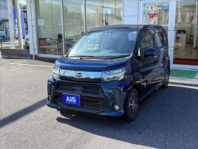 2020 DAIHATSU MOVE CUSTOM for sale from Japan - ATCJapan-19500065