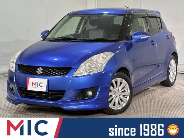 2012 SUZUKI SWIFT for sale from Japan - ATCJapan-19500068