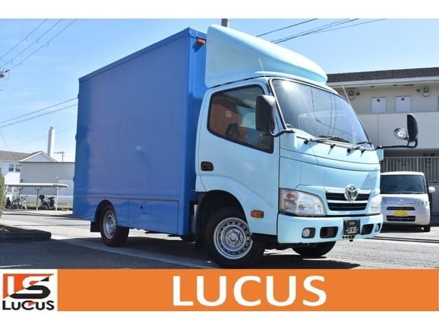 2016 TOYOTA DYNA for sale from Japan - ATCJapan-19500087