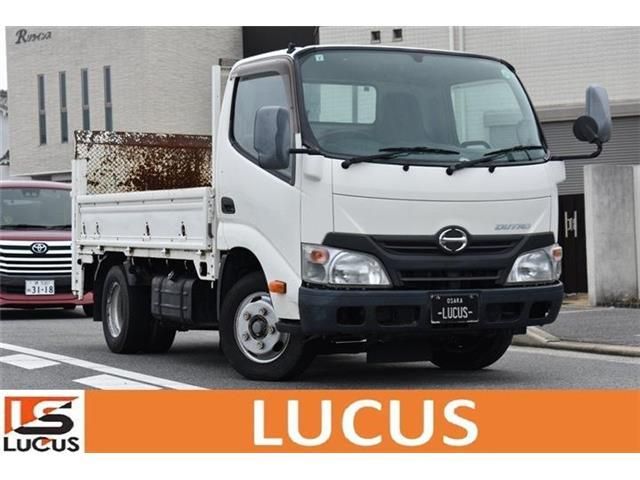2014 HINO DUTRO for sale from Japan - ATCJapan-19500098