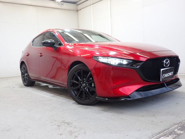 2022 MAZDA MAZDA3 FASTBACK for sale from Japan - ATCJapan-19520033