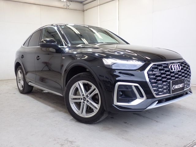 2022 AUDI AUDI Q5 SPORTBACK for sale from Japan - ATCJapan-19520034