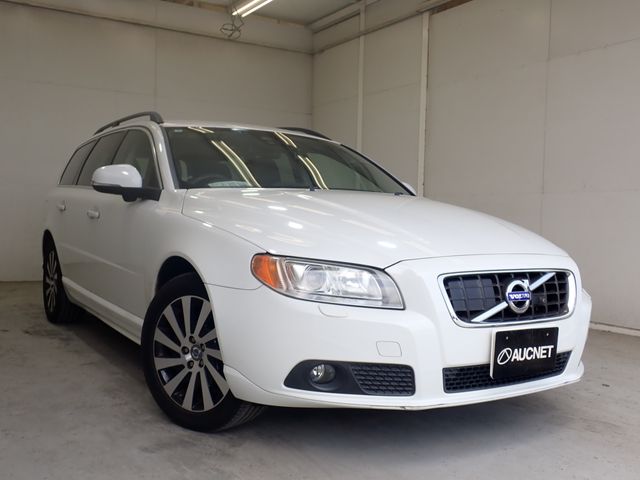 2013 VOLVO VOLVO V70 for sale from Japan - ATCJapan-19520040