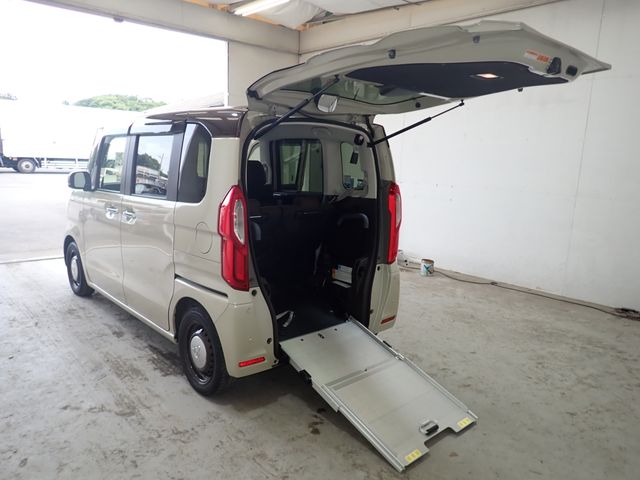 2021 HONDA N BOX for sale from Japan - ATCJapan-19520083