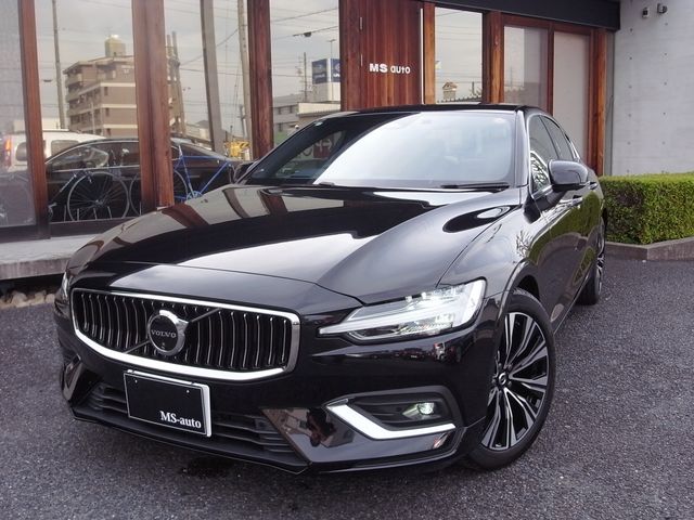 2024 VOLVO VOLVO S60 for sale from Japan - ATCJapan-19550048