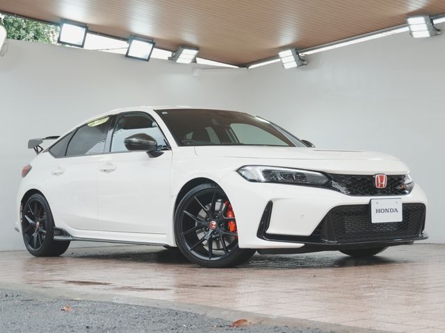 2025 HONDA CIVIC hatchback for sale from Japan - ATCJapan-19550090