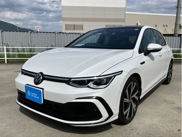 2022 VOLKSWAGEN VOLKSWAGEN GOLF for sale from Japan - ATCJapan-19550097