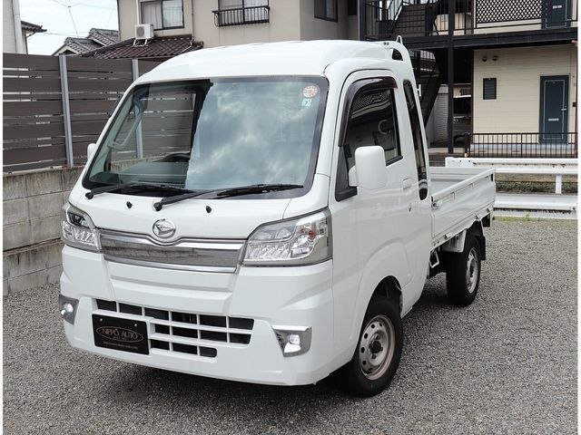 2018 DAIHATSU HIJET truck for sale from Japan - ATCJapan-19550102
