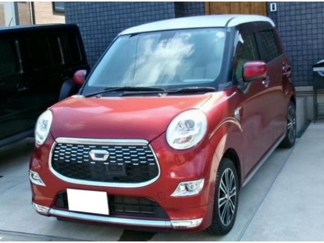 2016 DAIHATSU CAST STYLE for sale from Japan - ATCJapan-19550107