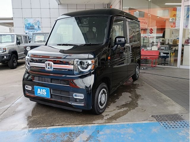 2023 HONDA N-VAN+STYLE for sale from Japan - ATCJapan-19550108