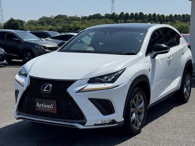 2017 TOYOTA LEXUS NX300 for sale from Japan - ATCJapan-19550129