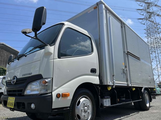 2015 HINO DUTRO for sale from Japan - ATCJapan-19550134