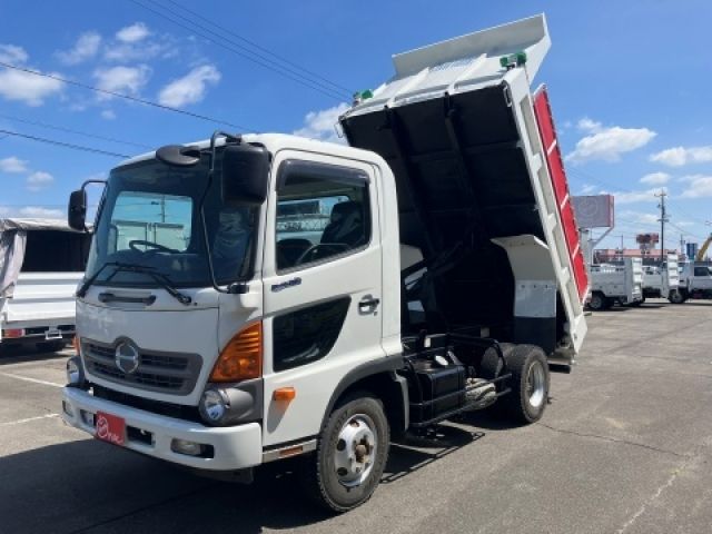2016 HINO RANGER for sale from Japan - ATCJapan-19550146