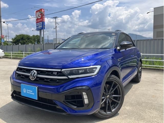 2025 VOLKSWAGEN VOLKSWAGEN T-Roc for sale from Japan - ATCJapan-19550184