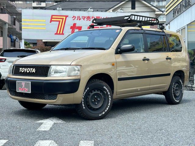 2014 TOYOTA PROBOX van 2WD for sale from Japan - ATCJapan-19550189