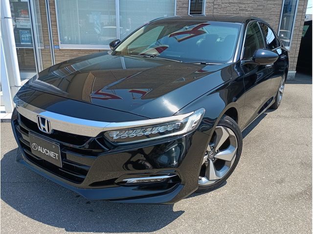 2020 HONDA ACCORD HYBRID for sale from Japan - ATCJapan-19550190