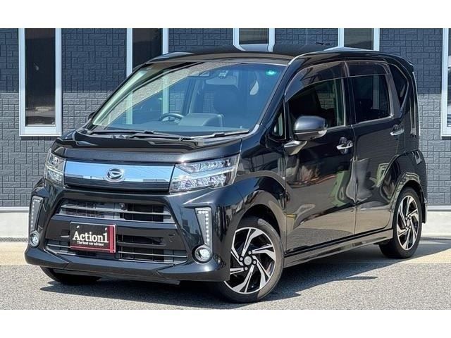 2017 DAIHATSU MOVE CUSTOM for sale from Japan - ATCJapan-19550196