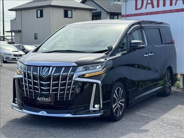 2022 TOYOTA ALPHARD for sale from Japan - ATCJapan-19550238
