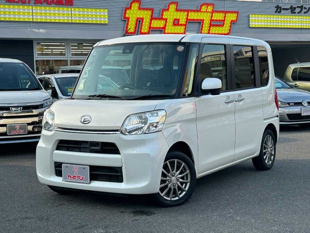 2016 DAIHATSU TANTO for sale from Japan - ATCJapan-19550247