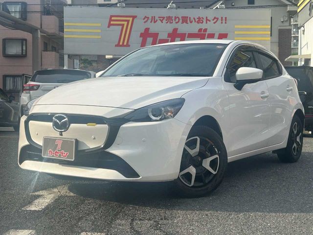 2025 MAZDA MAZDA2 for sale from Japan - ATCJapan-19550256
