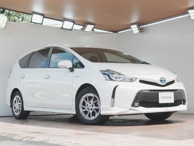 2016 TOYOTA PRIUS Alpha for sale from Japan - ATCJapan-19550290