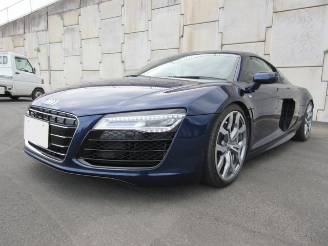 2013 AUDI AUDI R8 for sale from Japan - ATCJapan-19550291