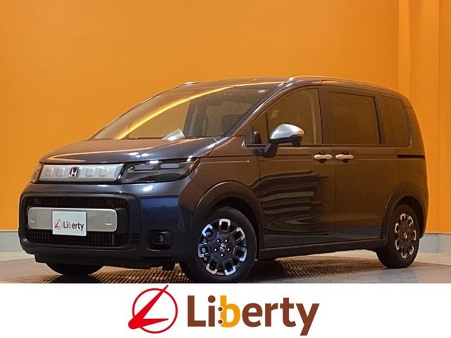 2025 HONDA FREED e:HEV for sale from Japan - ATCJapan-19560016