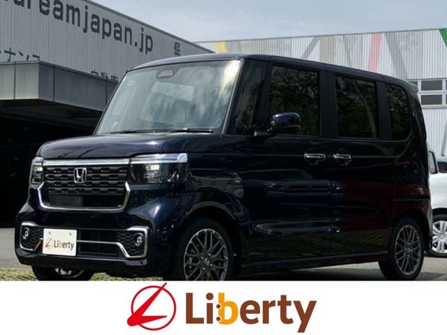2026 HONDA N BOX CUSTOM for sale from Japan - ATCJapan-19560073
