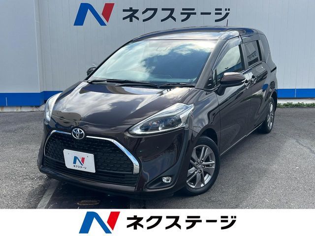 2018 TOYOTA SIENTA for sale from Japan - ATCJapan-19560109