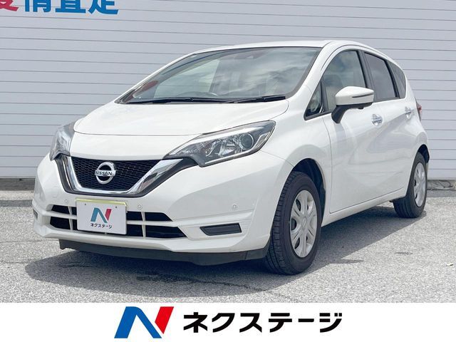 2018 NISSAN NOTE for sale from Japan - ATCJapan-19560114