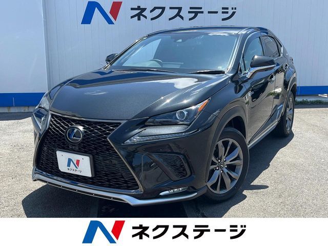 2020 TOYOTA LEXUS NX300h for sale from Japan - ATCJapan-19560126