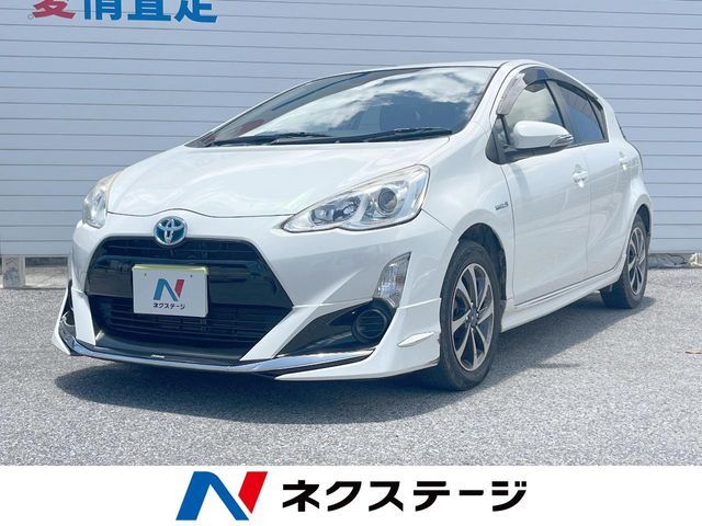 2016 TOYOTA AQUA for sale from Japan - ATCJapan-19560136
