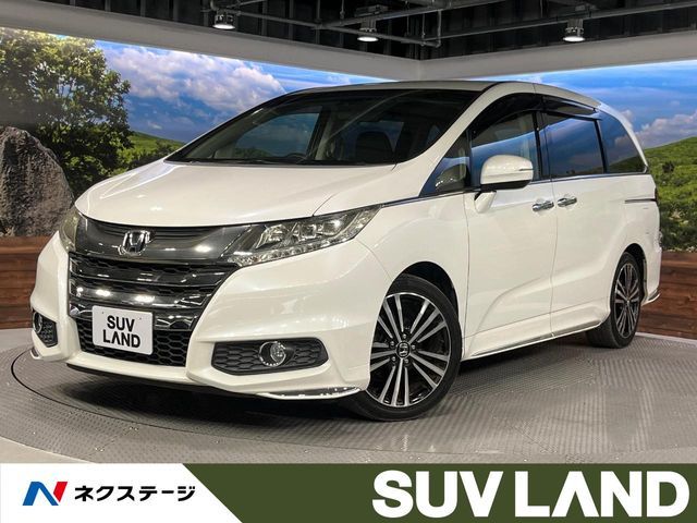 2015 HONDA ODYSSEY for sale from Japan - ATCJapan-19560266