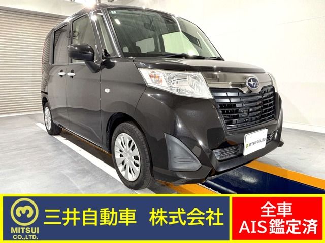 2017 SUBARU JUSTY for sale from Japan - ATCJapan-19560272
